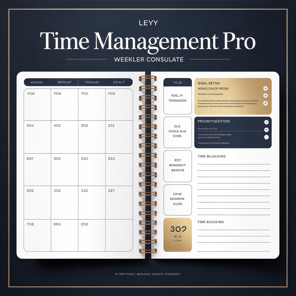 Weekly Planner Template by Slaxyronchraxell