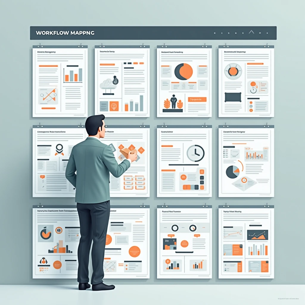 Workflow Mapping Guide by Slaxyronchraxell